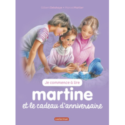 Je commence à lire avec Martine - Tome 13