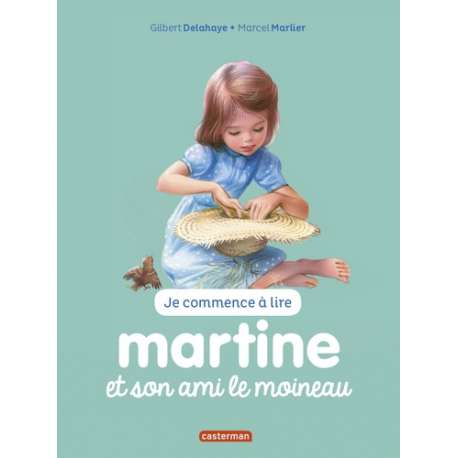 Je commence à lire avec Martine - Tome 40