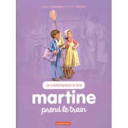 Je commence à lire avec Martine - Tome 44