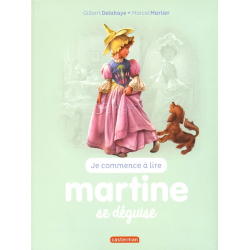 Je commence à lire avec Martine - Tome 41