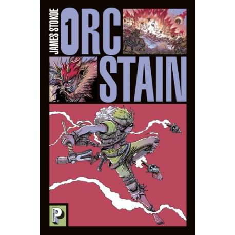 Orc Stain - Tome 1