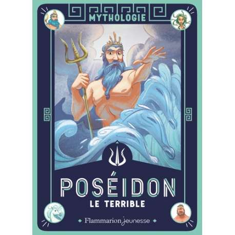 Poséidon le terrible