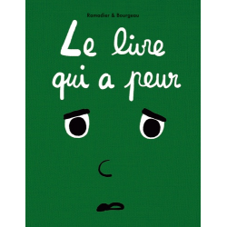 Le livre qui a peur