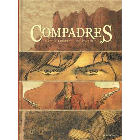 Compadres - Compadres