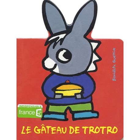 Le gâteau de Trotro