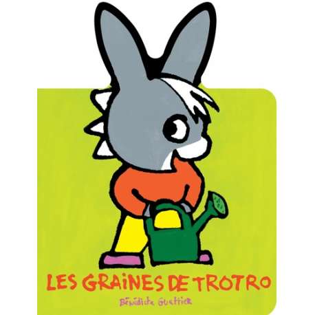 Les graines de Trotro