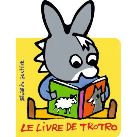 Le livre de Trotro