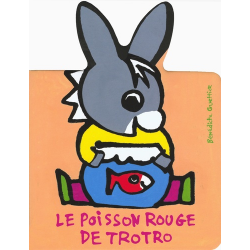 Le poisson rouge de Trotro