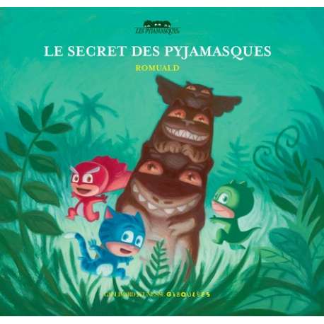 Le secret des Pyjamasques