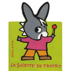 La sucette de Trotro