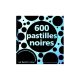 600 pastilles noires