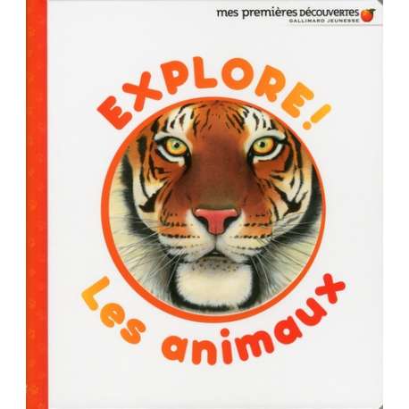 Explore ! Les animaux