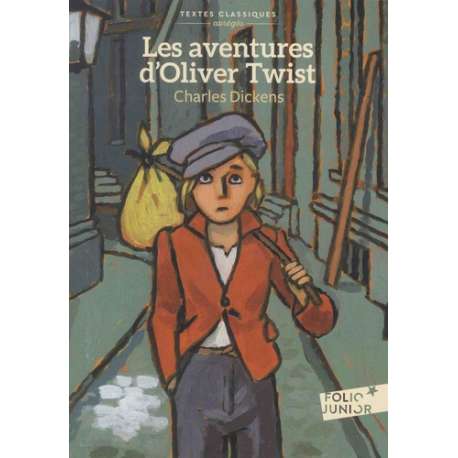 Les aventures d'Oliver Twist - Version abrégée