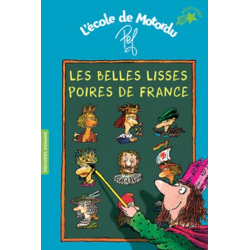 Les belles lisses poires de France
