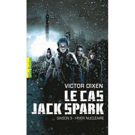 Le cas Jack Spark - Tome 3