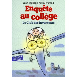 Enquête au collège - Tome 6