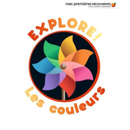 Explore ! Les couleurs