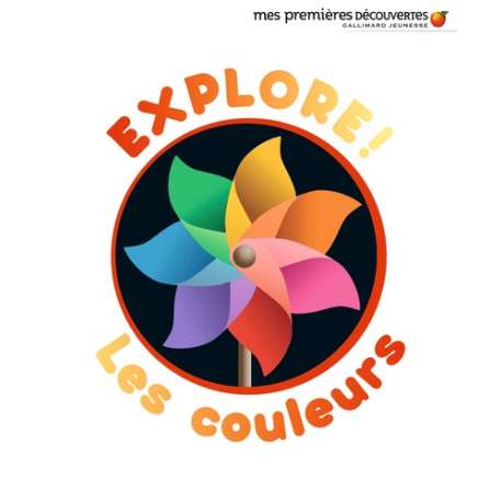 Explore ! Les couleurs