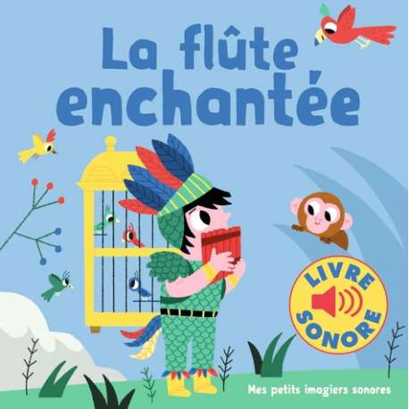 La flûte enchantée