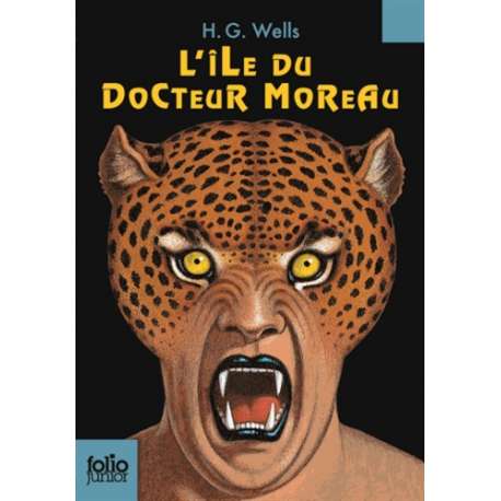 L'ile du docteur Moreau