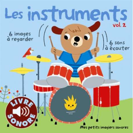 Les instruments - - Tome 2