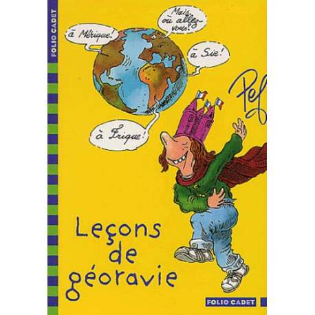 Leçons de géoravie