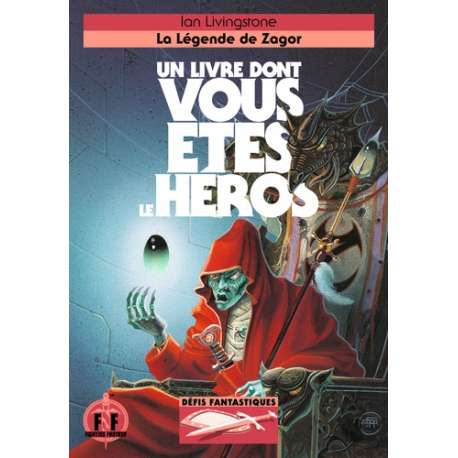 La Légende de Zagor