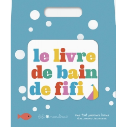 Le livre de bain de Fifi