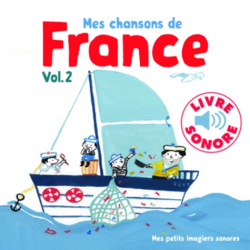 Mes chansons de France - Volume 2