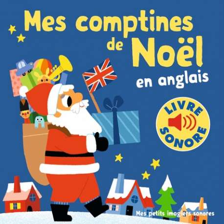 Mes comptines de Noël en anglais