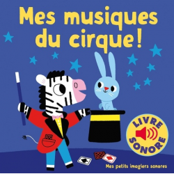 Mes musiques du cirque !