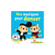 Mes musiques pour danser