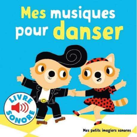 Mes musiques pour danser