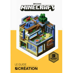 Minecraft, le guide création