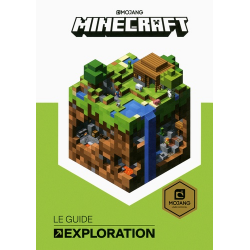 Minecraft, le guide officiel de l'exploration