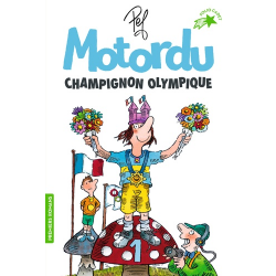 Motordu champignon olympique