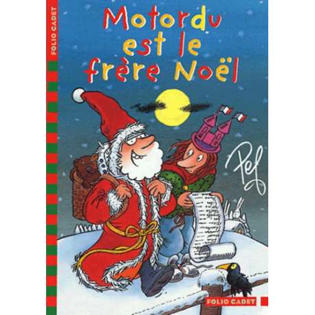 Motordu est le frère Noël