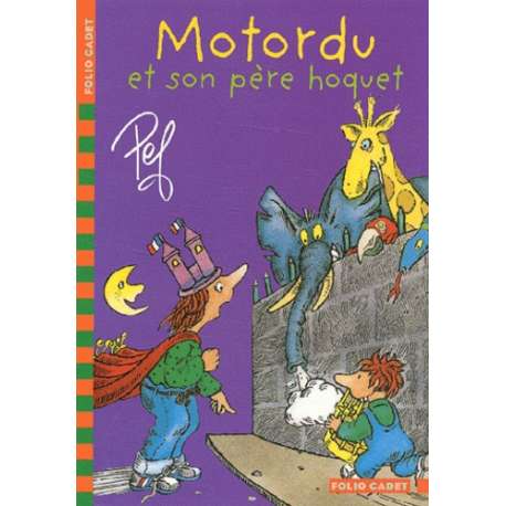 Motordu et son père hoquet