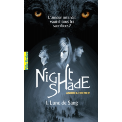 Nightshade - Tome 1