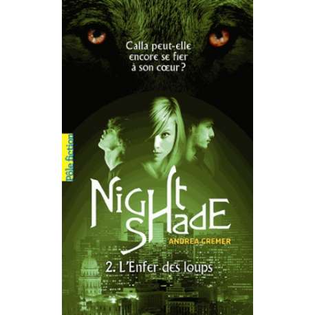 Nightshade - Tome 2