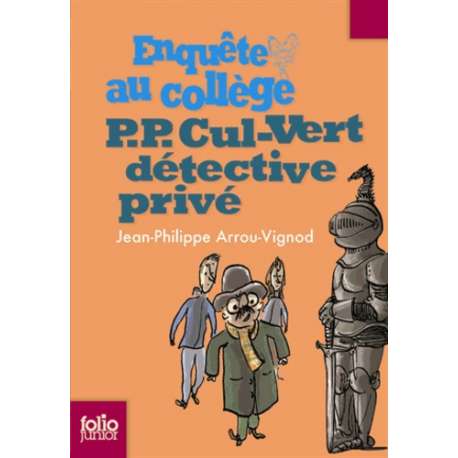 Enquête au collège - Tome 3