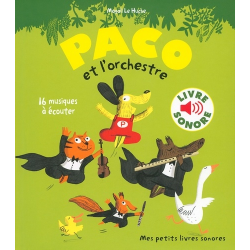 Paco et l'orchestre