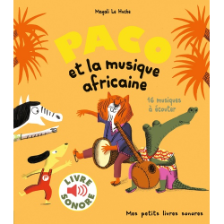 Paco et la musique africaine