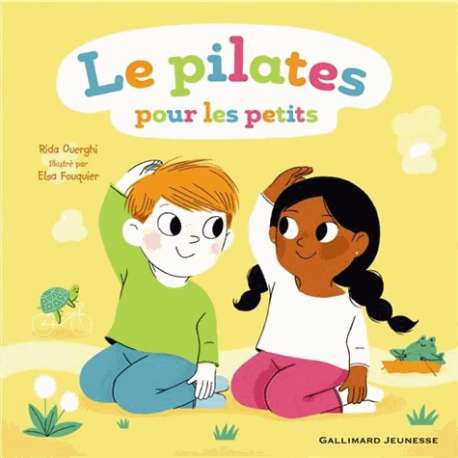 Le pilates pour les petits