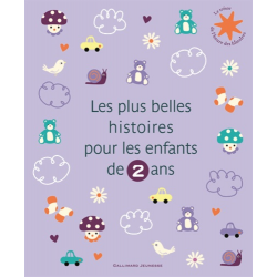 Les plus belles histoires pour les enfants de 2 ans