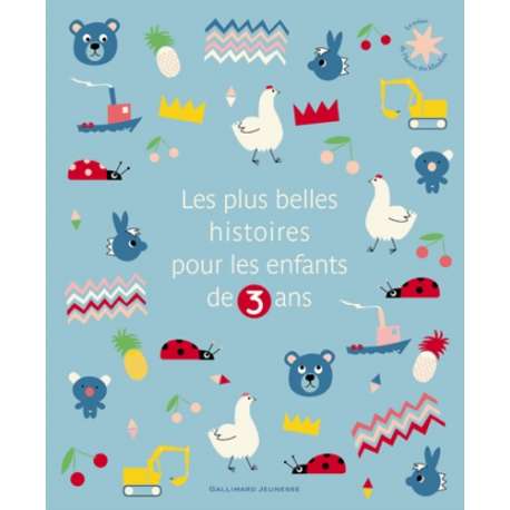 Les plus belles histoires pour les enfants de 3 ans