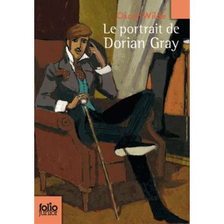 Le portrait de Dorian Gray