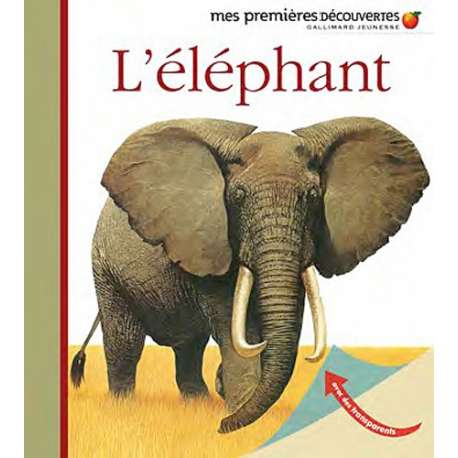 L'éléphant