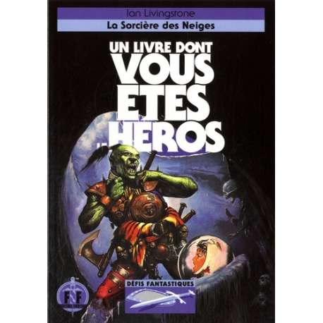 Défis fantastiques - Tome 7