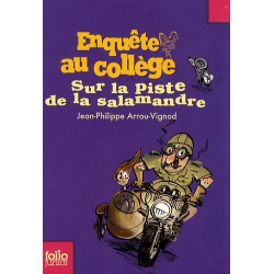 Enquête au collège